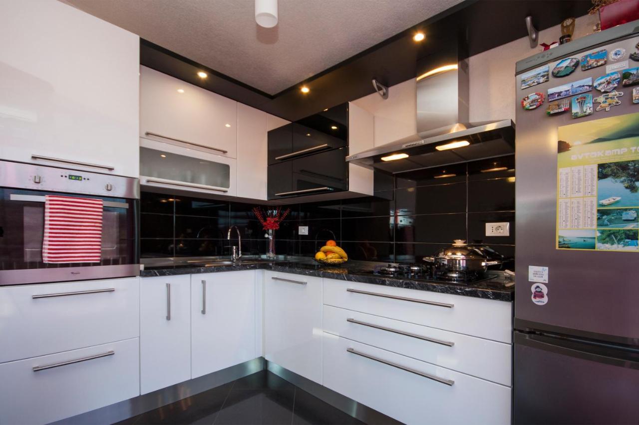 Apartman Sena Primošten Exterior foto